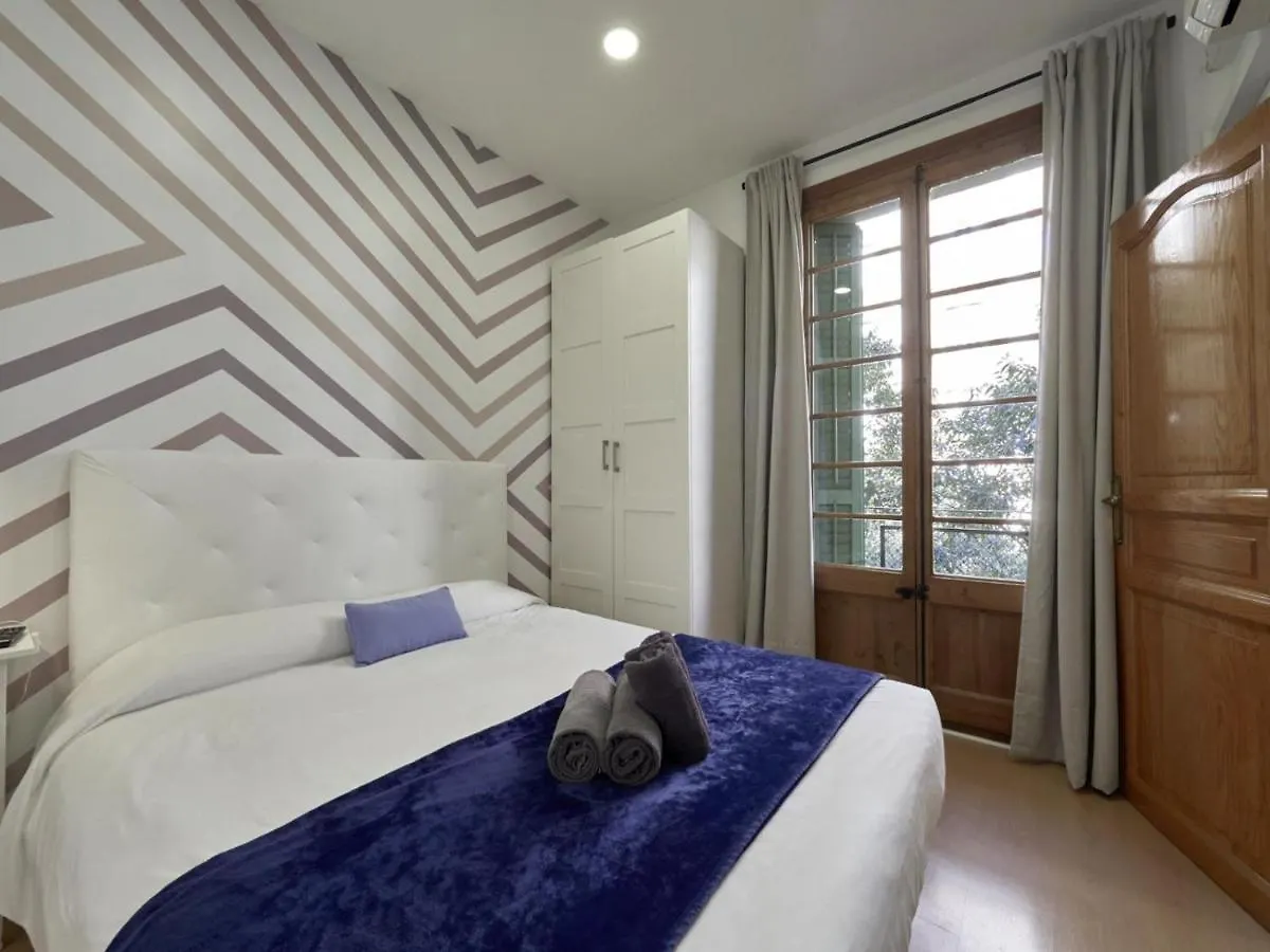 شقة Avenida Gaudi برشلونة