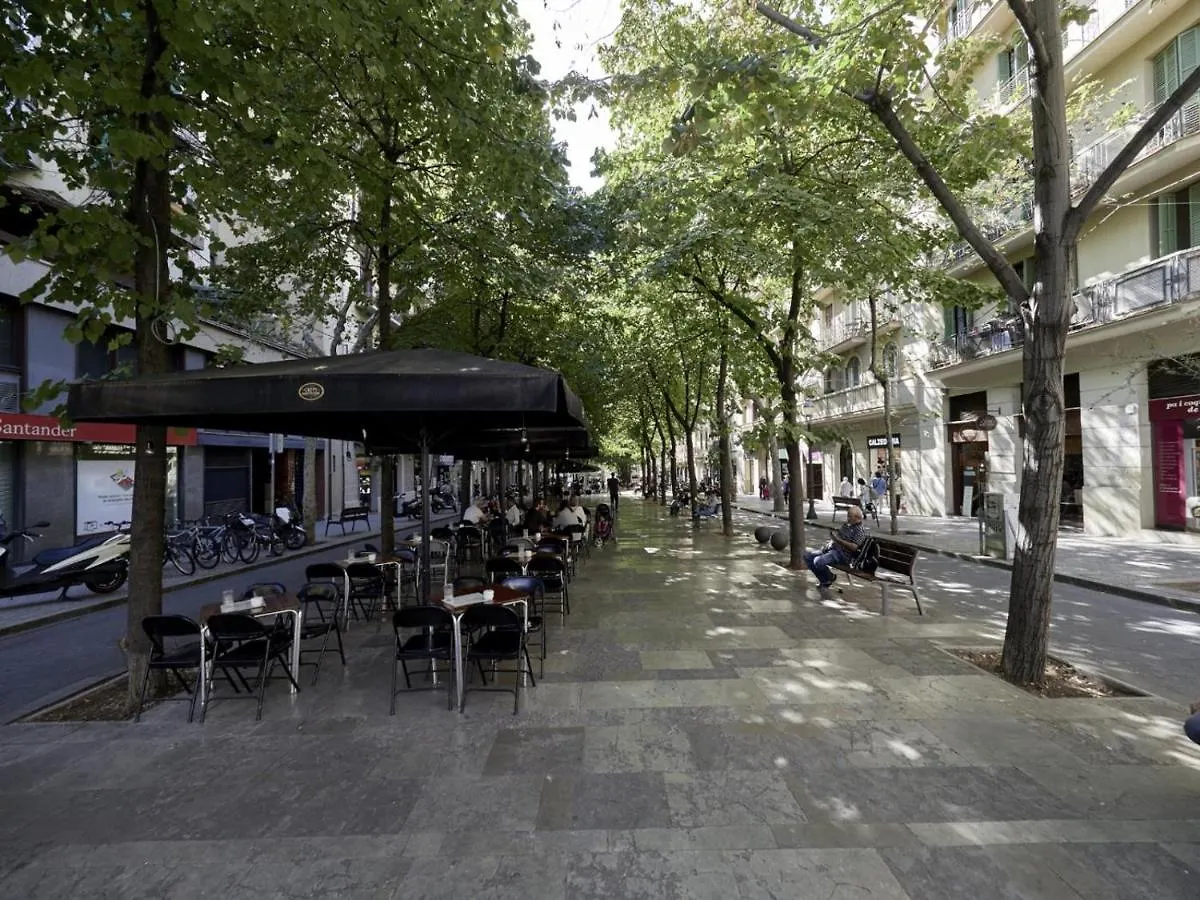 شقة Avenida Gaudi برشلونة